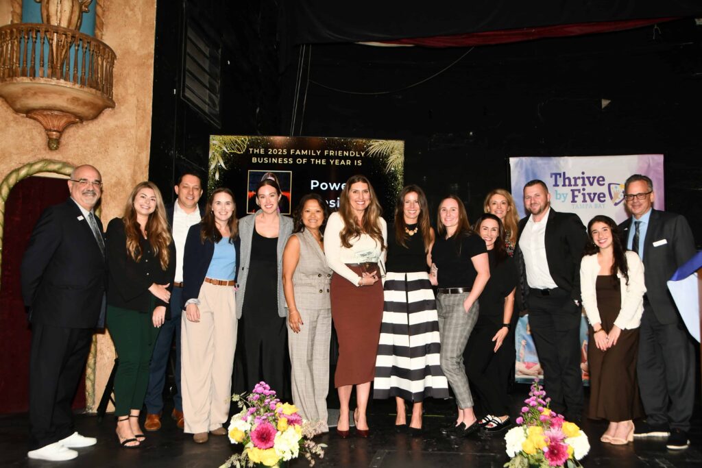 Power Design, 2025 Business Champion of the Year
